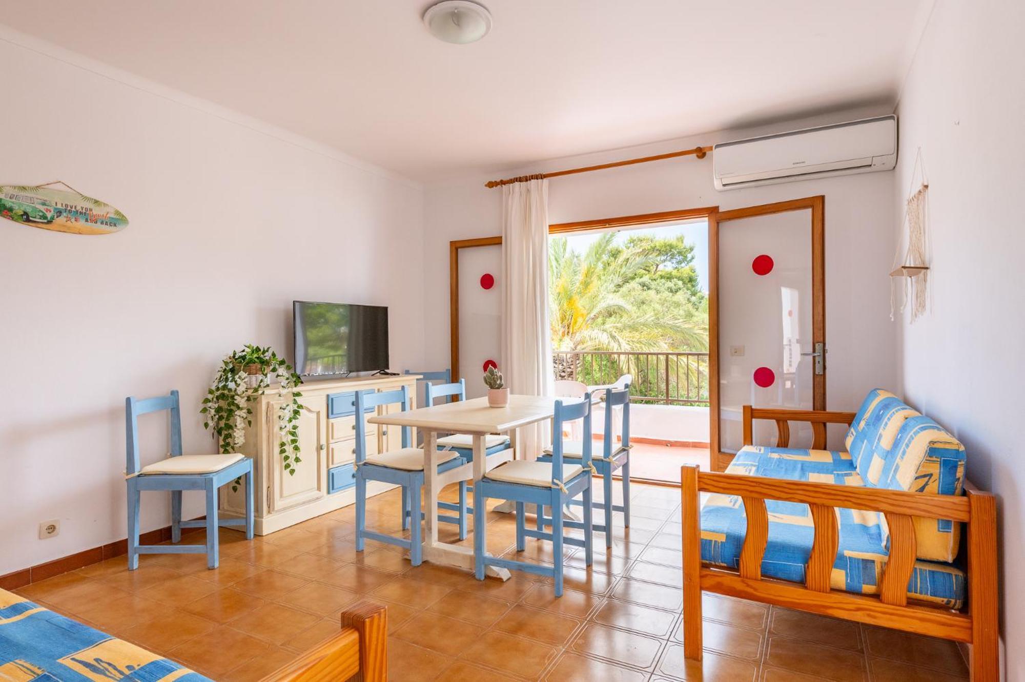 Gran Sol Family 2 Apartment