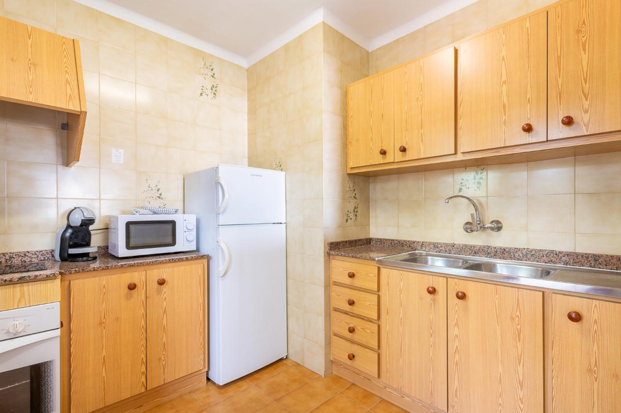 Gran Sol Family 2 Apartment